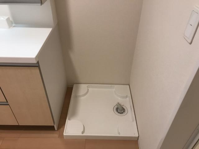 その他　洗濯機置場（イメージ）