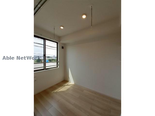 バルコニー　サンルーム3帖