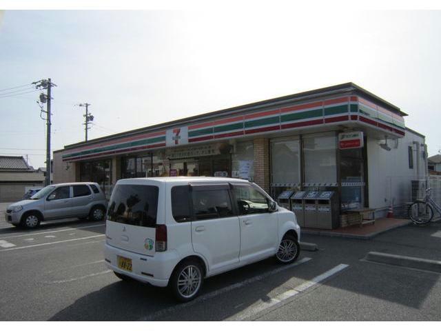 コンビニ　セブンイレブン吉良上横須賀店（コンビニ）まで1151m