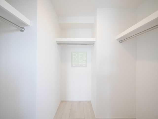 収納　グランドコンシェルジュ新御徒町駅前