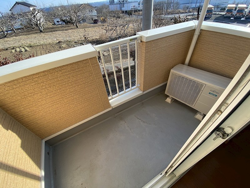 バルコニー　イメージ