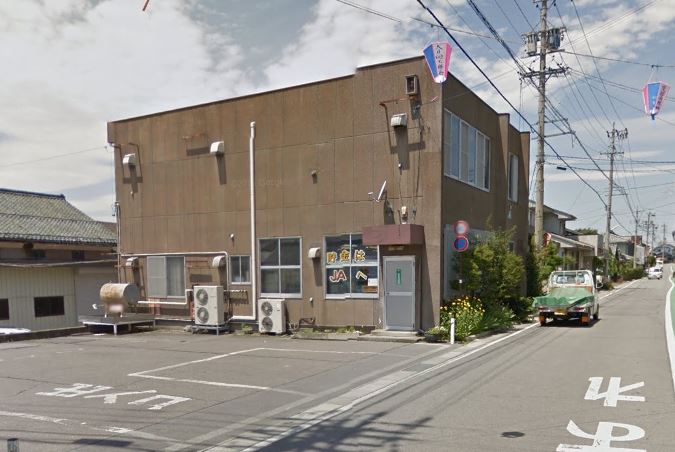 銀行　JA信州うえだ東御支所祢津店（銀行）まで513m