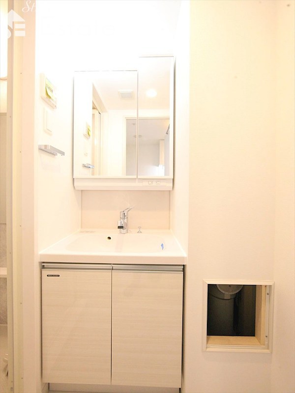 洗面設備　洗面所