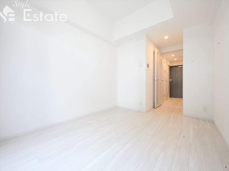 居室・リビング　内装