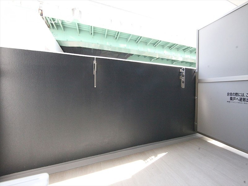 バルコニー　バルコニー