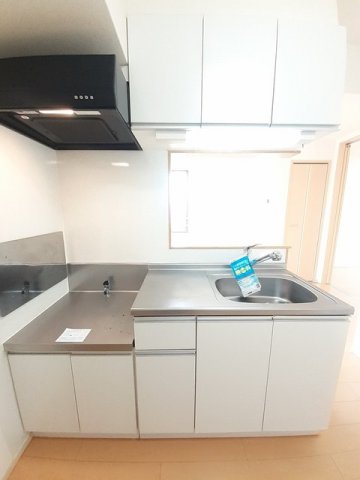 キッチン　きれいなキッチンです