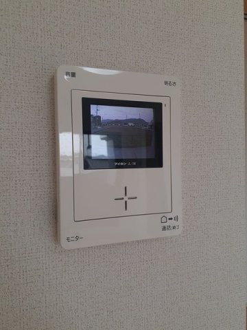 セキュリティ　ＴＶインターホン