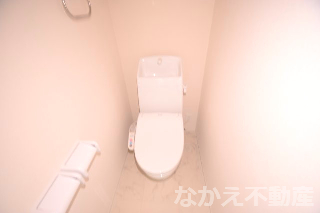 トイレ　トイレも気になるポイント