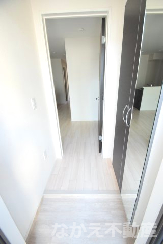 玄関　玄関です