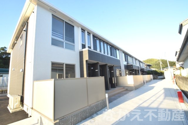 建物外観　外観もきれいです