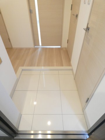 玄関　玄関