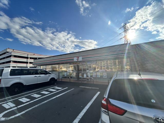 コンビニ　セブン－イレブン相模原東淵野辺４丁目店（コンビニ）まで577m