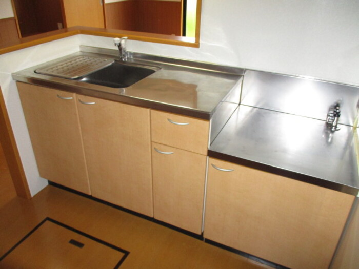 キッチン　キッチン