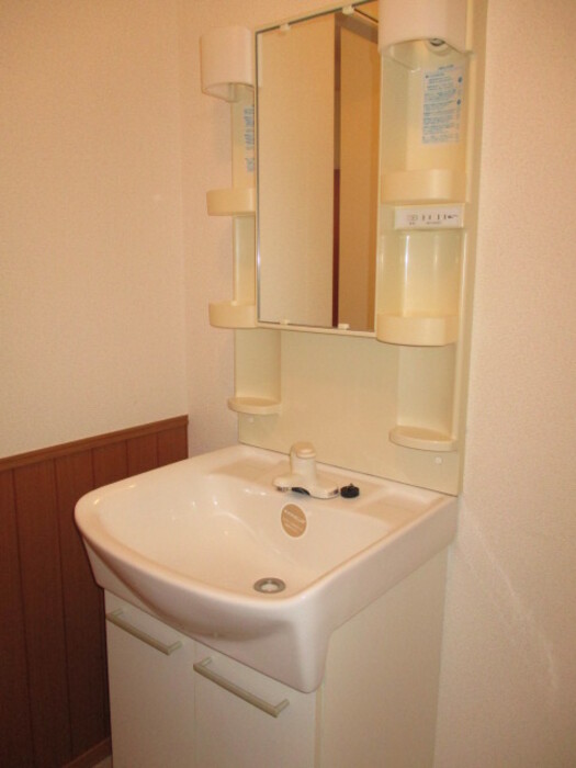 洗面設備　洗面台