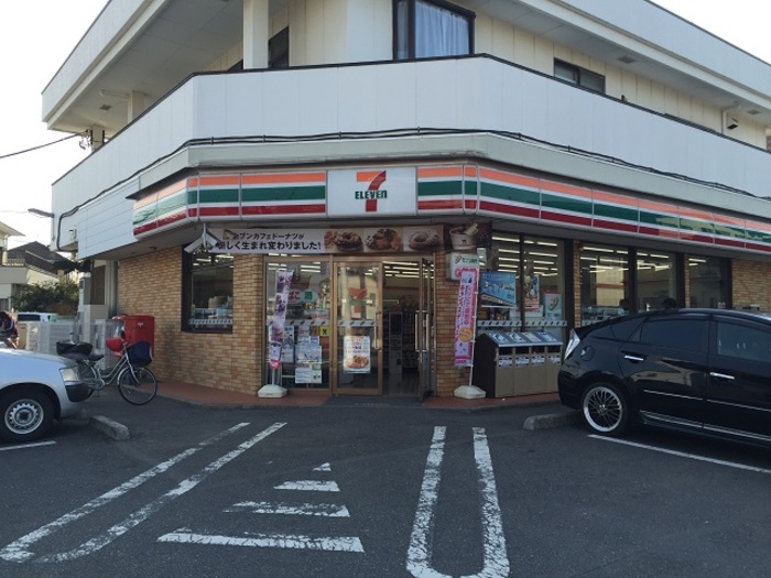 その他　セブンイレブン松戸六実１丁目店