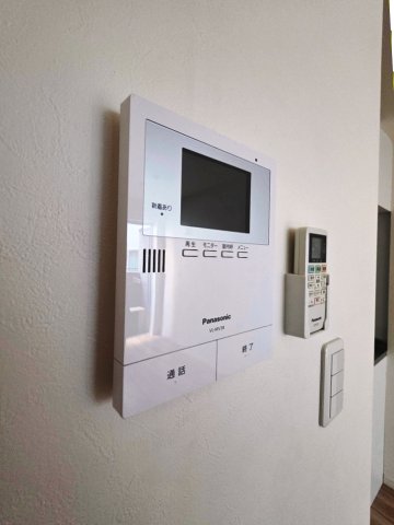 セキュリティ　同物件内参考画像