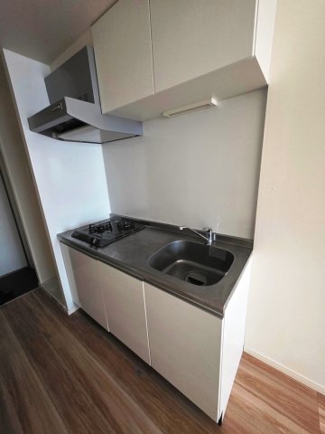 キッチン　同物件内参考画像