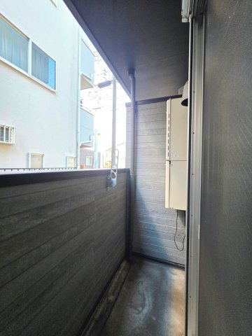 バルコニー　同物件内参考画像