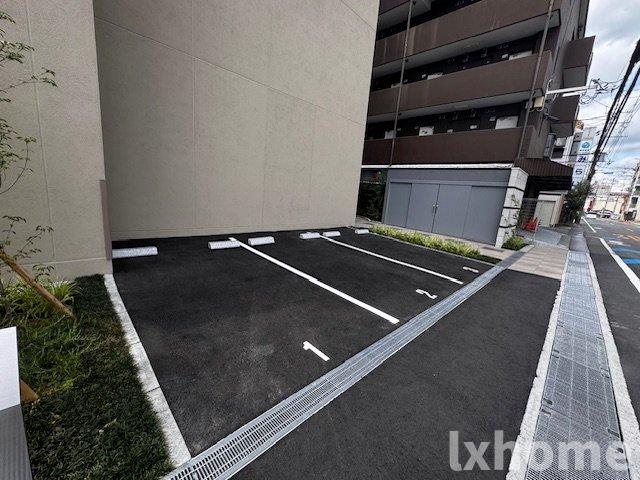 駐車場　駐車場があります