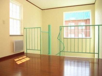 居室・リビング　※別号室参考画像