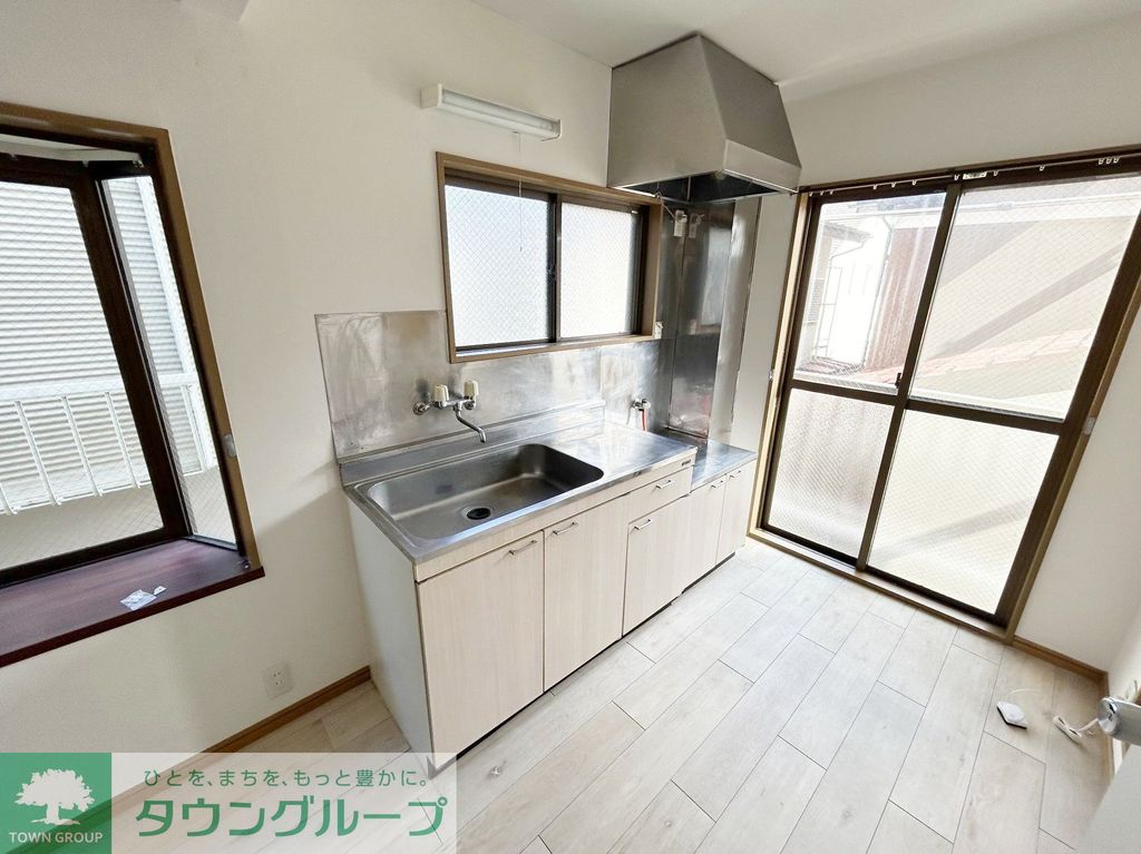 キッチン　★見学希望等はタウンハウジング中央林間店までお気軽に♪★