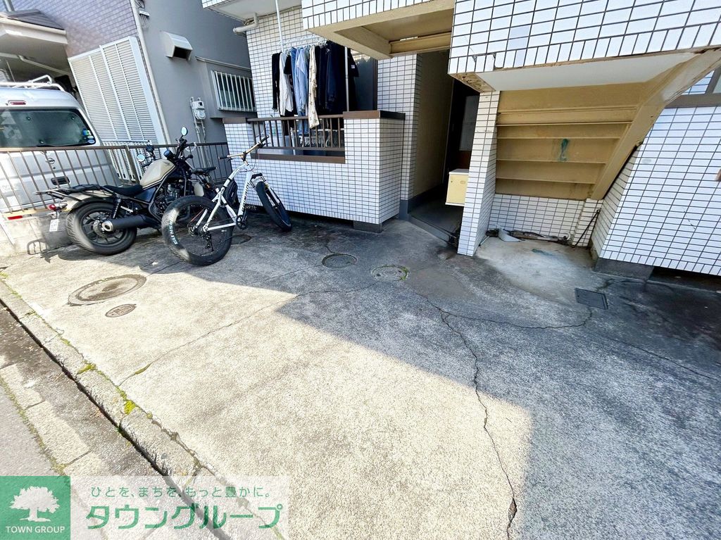 その他共有部分　★見学希望等はタウンハウジング中央林間店までお気軽に♪★