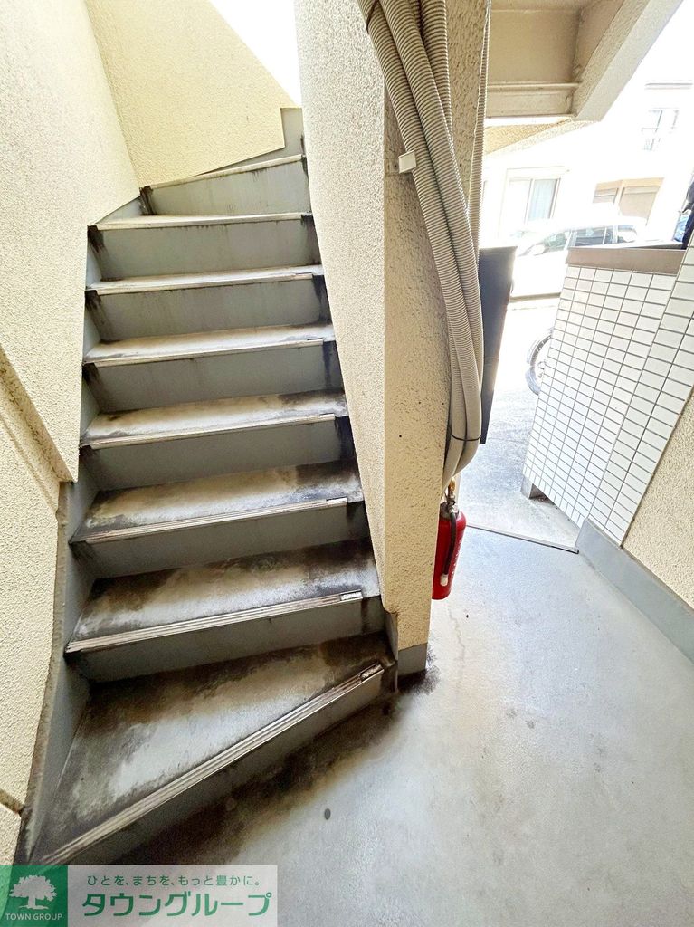 ロビー　★見学希望等はタウンハウジング中央林間店までお気軽に♪★