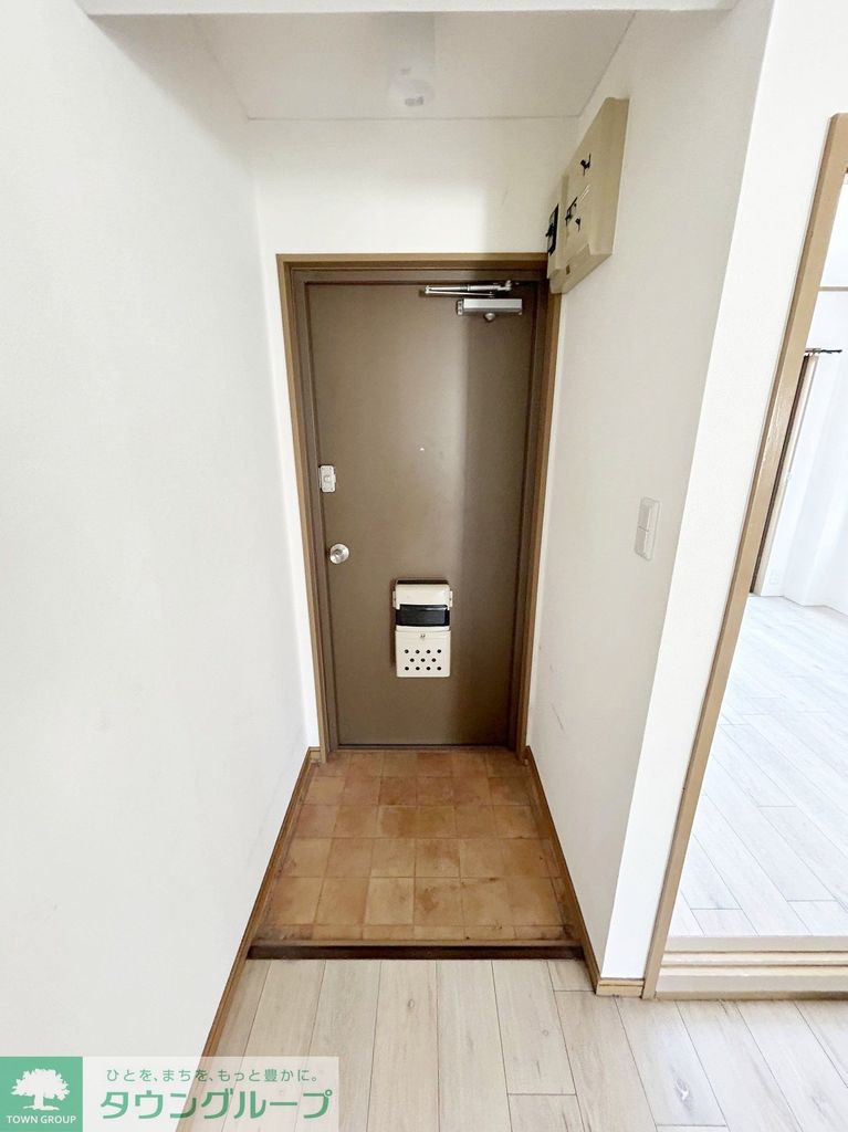 玄関　★見学希望等はタウンハウジング中央林間店までお気軽に♪★