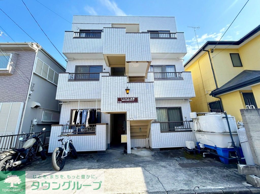 建物外観　★見学希望等はタウンハウジング中央林間店までお気軽に♪★