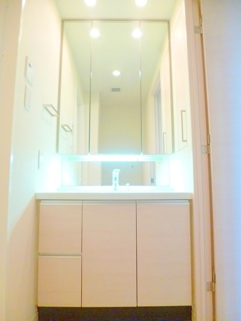 洗面設備　★独立洗面台★