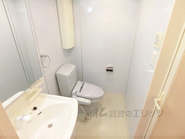 洗面設備　洗面所