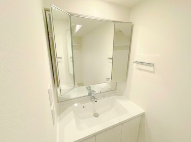 洗面設備　参考写真