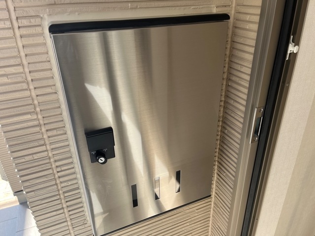 その他　宅配ボックス