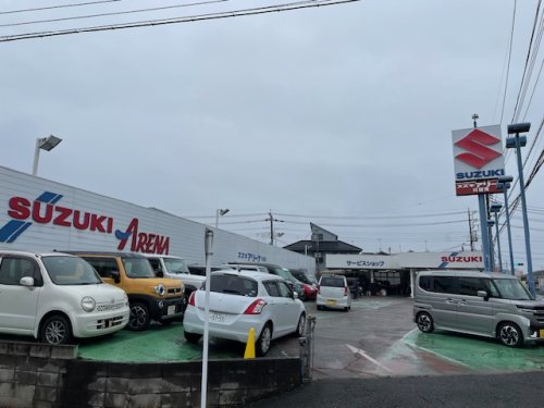その他　スズキアリーナ（その他）まで355m