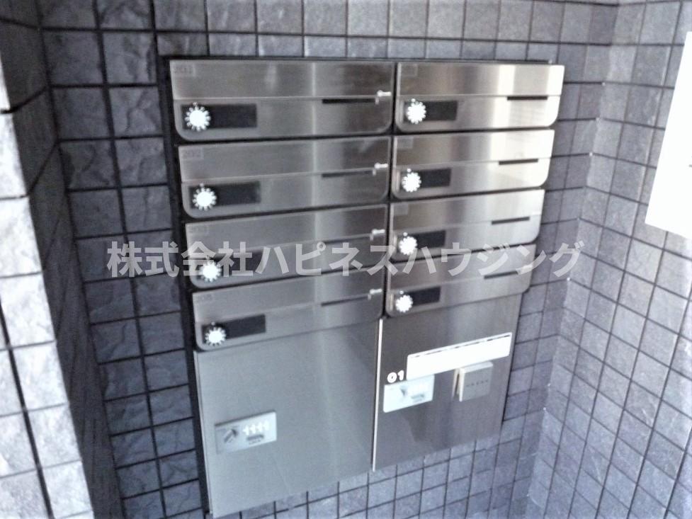 その他設備　外観もきれいです