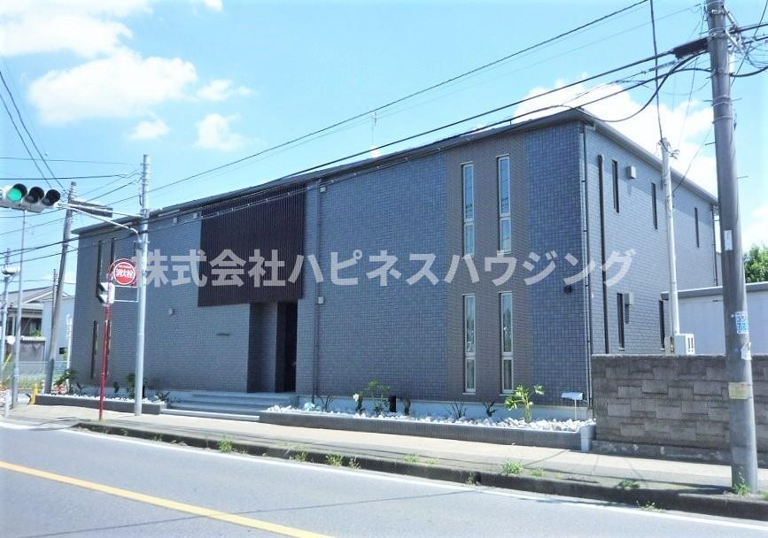 建物外観　外観もきれいです