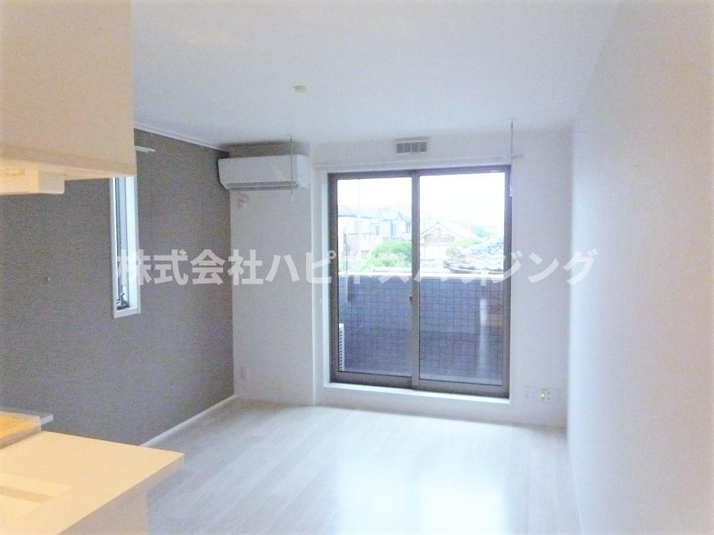 居室・リビング　ゆったり過ごせる居間です