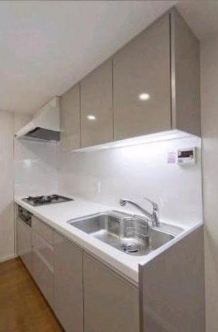 キッチン　キッチン