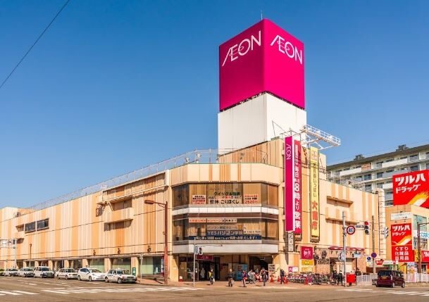 スーパー　イオン札幌琴似店（スーパー）まで434m