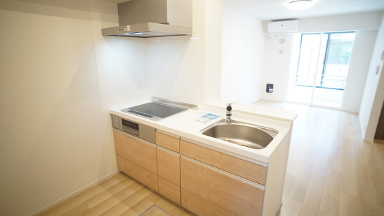 キッチン　システムキッチン