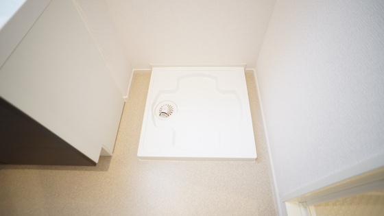 その他部屋・スペース　室内洗濯機置場