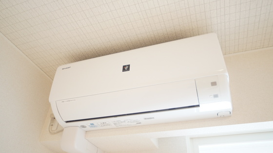 その他設備　エアコン