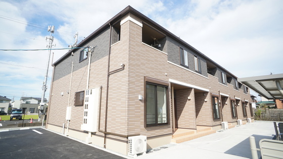 建物外観　建物外観