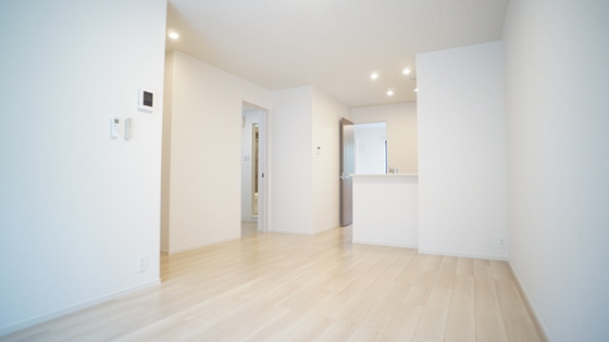 居室・リビング　リビング