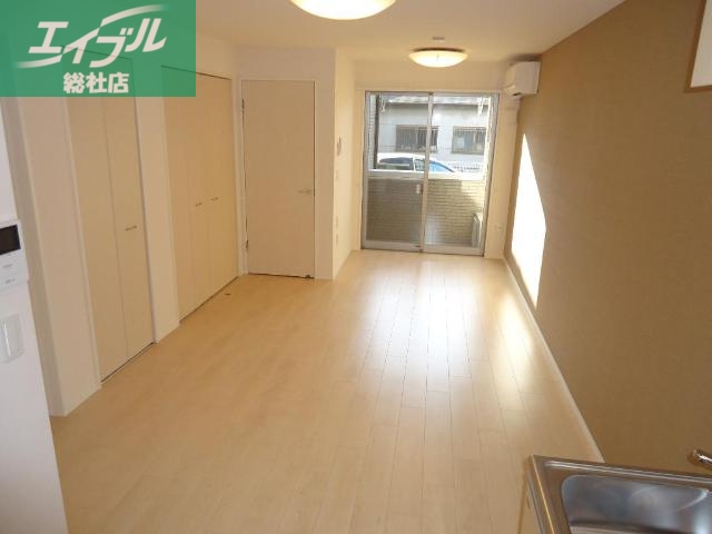 居室・リビング　洋室