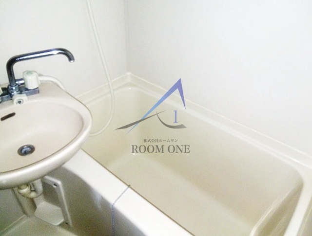 バス・シャワールーム　お風呂です。