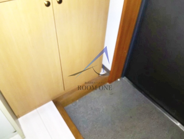 玄関　玄関です。