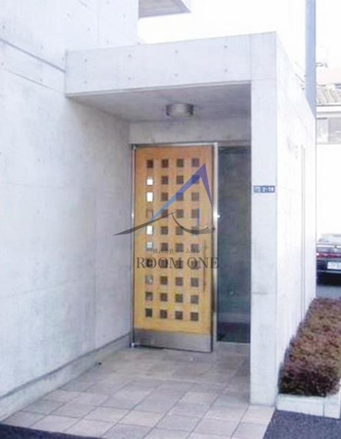 エントランス　エントランスです。