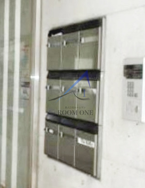 その他共有部分　集合ポストです。