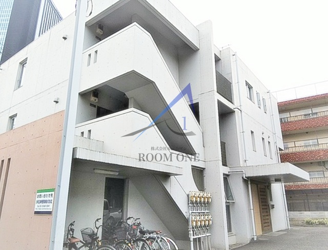 建物外観　外観です。